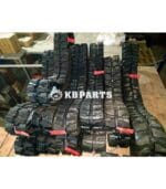 Xích cao su máy xúc Case - Ảnh 2