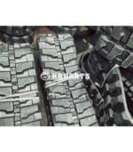 Xích cao su máy xúc JCB - Ảnh 3