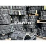 Xích cao su máy xúc Hitachi