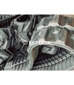 Xích cao su máy xúc IHI - Ảnh 2