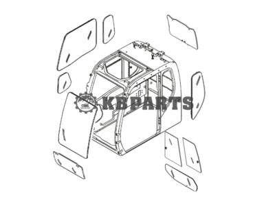 Cabin Case CX series