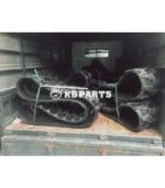 Xích cao su máy xúc JCB - Ảnh 2