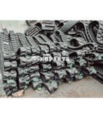 Xích cao su máy xúc Kobelco - Ảnh 3