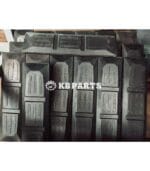 Guốc cao su máy xúc Samsung - Ảnh 3
