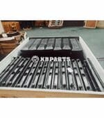 Guốc cao su máy xúc CAT Caterpillar - Ảnh 3