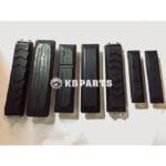 Guốc cao su máy xúc Volvo