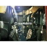 Kính máy xúc Daewoo - Solar