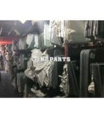 Kính máy xúc Doosan