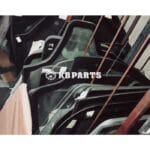 Kính máy xúc Volvo