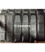 Guốc cao su máy xúc Kobelco - Ảnh 2