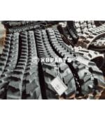 Xích cao su máy xúc Daewoo