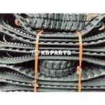 Xích cao su máy xúc Kobelco