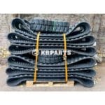 Xích cao su máy xúc Komatsu