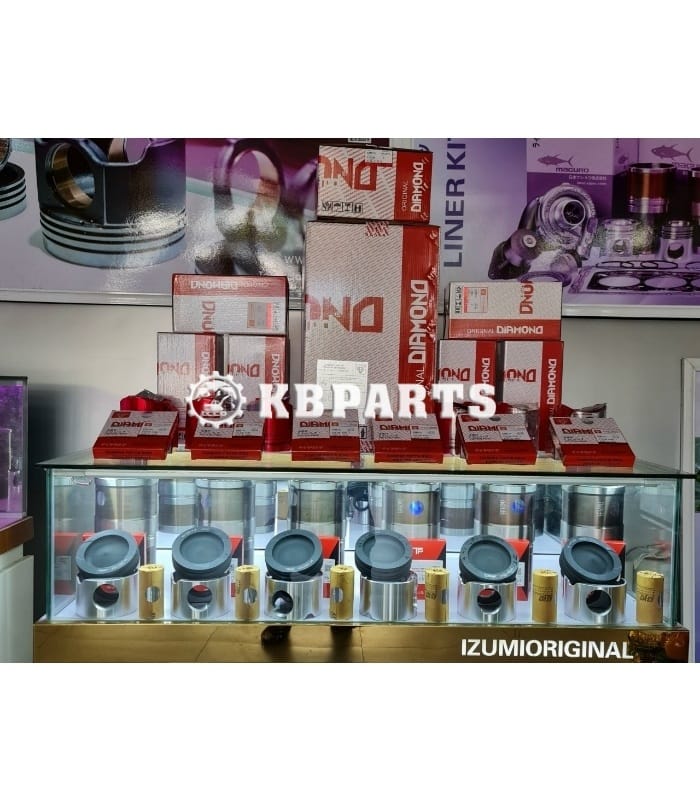 bo-hoi-dong-co-yanmar Bộ hơi động cơ Kubota - Ảnh 2