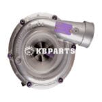 Turbo tăng áp máy xúc Hitachi