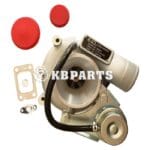 Turbo tăng áp máy xúc Hyundai