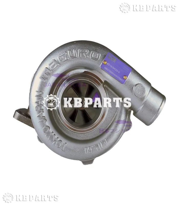 Turbo tăng áp máy xúc Kobelco - Ảnh 1
