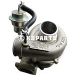 Turbo tăng áp động cơ Yanmar