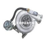 Turbo tăng áp máy xúc Samsung