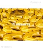 Dải xích máy xúc Kubota - Ảnh 2