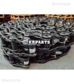 Dải xích máy xúc Volvo - Ảnh 3