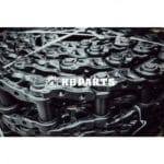 Dải xích máy xúc CAT