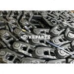 Dải xích máy xúc Daewoo