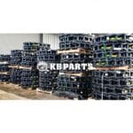 Dải xích máy xúc IHI