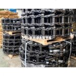 Dải xích máy xúc Samsung