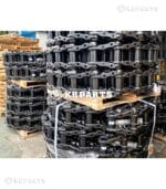 Dải xích máy xúc Samsung