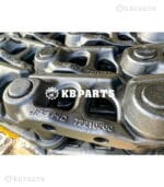 Dải xích máy xúc Doosan - Ảnh 2