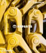 Dải xích máy xúc Yanmar - Ảnh 4