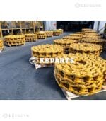 Dải xích máy xúc Kubota - Ảnh 3