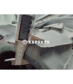 Xích cao su xe cẩu chân nhện - Ảnh 3