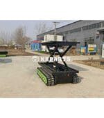 Xích cao su xe nâng - Ảnh 4