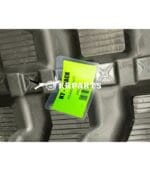 Xích cao su xe rùa - Ảnh 3