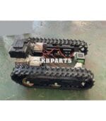 Xích cao su Robot tự hành - Ảnh 3