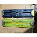 Guốc cao su máy xúc 55