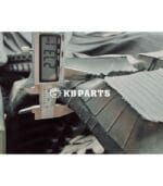 Xích cao su xe cẩu chân nhện - Ảnh 5