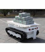 Xích cao su Robot tự hành - Ảnh 2