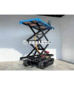 Xích cao su xe nâng - Ảnh 2