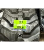 Xích cao su xe rùa